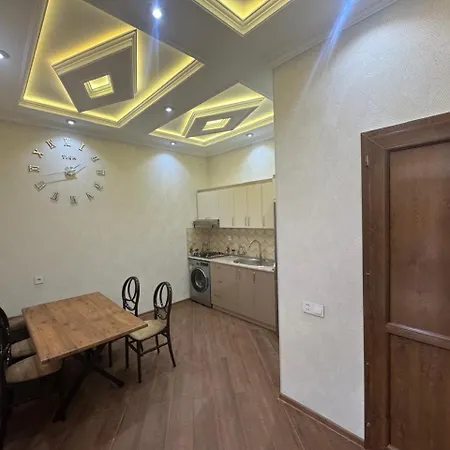 Sweet House Apartment Quba Exterior photo