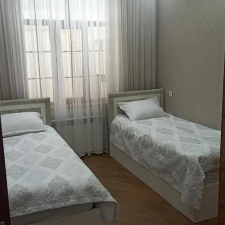 Sweet House Apartment Quba Exterior photo